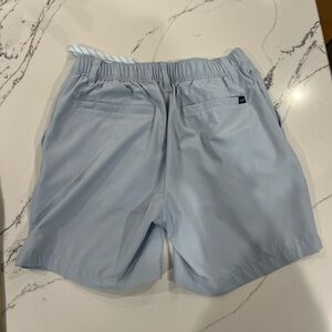 Chubbies Sky Blue Relaxed Shorts